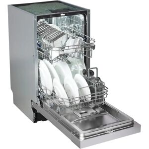 Hanseatic Unterbaugeschirrspüler HGU4582C10J7710DI Hanseatic Unterbaugeschirrspüler HGU4582C10J7710DI