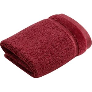 VOSSEN Pure Roter Felsen Waschlappen - Waschlappen/Handtuch VOSSEN Pure Roter Felsen Waschlappen - Waschlappen/Handtuch
