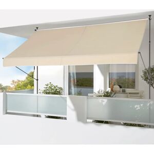 KONIFERA - Markisen 300x150 - beige - polyester - awning KONIFERA - Markisen 300x150 - beige - polyester - awning