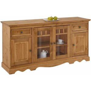 HOME AFFAIRE Melissa Beiges Sideboard - Landhausstil Möbel HOME AFFAIRE Melissa Beiges Sideboard - Landhausstil Möbel