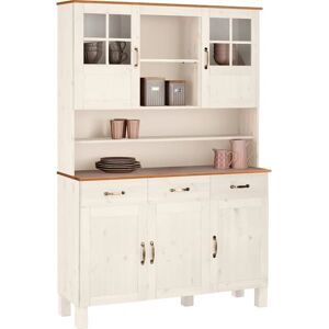 HOME AFFAIRE Alby Küchenbuffet - 125x38x185cm HOME AFFAIRE Alby Küchenbuffet - 125x38x185cm