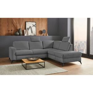 Places of Style Lolland - Microfaser ALTARA NUBUCK Ecksofa Places of Style Lolland - Microfaser ALTARA NUBUCK Ecksofa