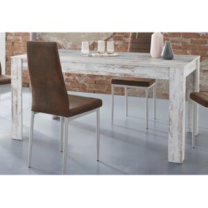 INOSIGN Lynn160 - Rechteckiger Esstisch - 160cm breit INOSIGN Lynn160 - Rechteckiger Esstisch - 160cm breit