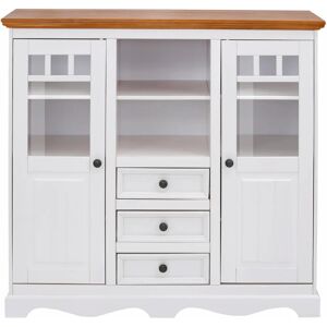 HOME AFFAIRE Melissa Gelb Sideboard - Sideboard HOME AFFAIRE Melissa Gelb Sideboard - Sideboard