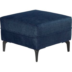 JOCKENHÖFER GRUPPE Novara Blau Hocker - Fußhocker JOCKENHÖFER GRUPPE Novara Blau Hocker - Fußhocker