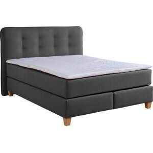 HOME AFFAIRE Bonnell-Federkernmatratze - Boxspringbett, 140x200cm HOME AFFAIRE Bonnell-Federkernmatratze - Boxspringbett, 140x200cm