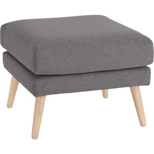 Andas Bille Grauer Hocker - Sitzhocker Andas Bille Grauer Hocker - Sitzhocker