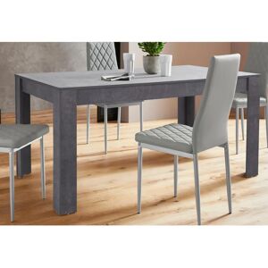 INOSIGN Lynn160 - Rechteckiger Esstisch - Klassischer Stil INOSIGN Lynn160 - Rechteckiger Esstisch - Klassischer Stil