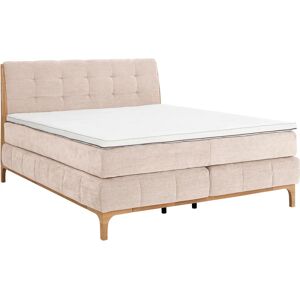 OTTO PRODUCTS Jelle Beiges 180x200cm Bett - Bett OTTO PRODUCTS Jelle Beiges 180x200cm Bett - Bett