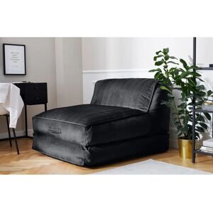 Leonique Polly - Samtvelours Relaxsessel mit Schlaffunktion Leonique Polly - Samtvelours Relaxsessel mit Schlaffunktion