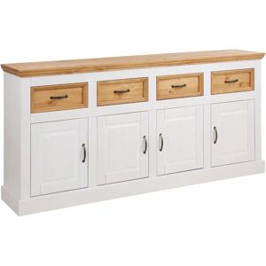 HOME AFFAIRE Selma Weiß - Sideboard HOME AFFAIRE Selma Weiß - Sideboard