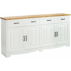 HOME AFFAIRE Trinidad Gelbes Sideboard - Sideboard HOME AFFAIRE Trinidad Gelbes Sideboard - Sideboard