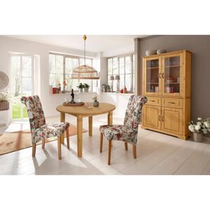 Home Affaire Danuta - Runder Esstisch - 90x75x90 cm Home Affaire Danuta - Runder Esstisch - 90x75x90 cm