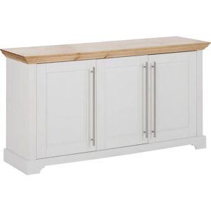 HOME AFFAIRE Meliss Massivholz Kiefer Sideboard HOME AFFAIRE Meliss Massivholz Kiefer Sideboard