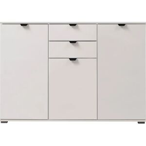 INOSIGN Duero Weiß Sideboard - Sideboard, 135cm breit, modernes Design INOSIGN Duero Weiß Sideboard - Sideboard, 135cm breit, modernes Design