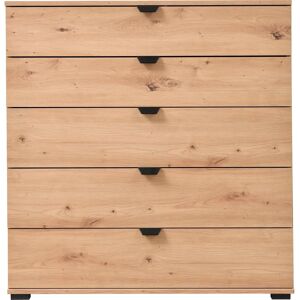 INOSIGN Duero - Artisan Eiche Sideboard - 5 Schubladen INOSIGN Duero - Artisan Eiche Sideboard - 5 Schubladen