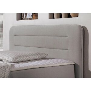 Home affaire Manchester Grau Boxspringbett - Boxspringbett Home affaire Manchester Grau Boxspringbett - Boxspringbett