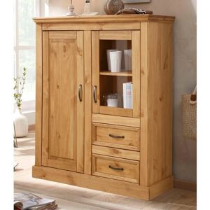 Home Affaire Selma Beiges Sideboard - Landhausstil Home Affaire Selma Beiges Sideboard - Landhausstil