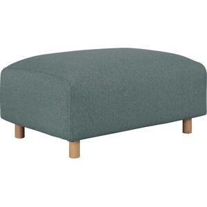 Andas Svennis Hocker - Skandinavisches Design, Polyester, FSC Holz Andas Svennis Hocker - Skandinavisches Design, Polyester, FSC Holz