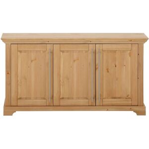 HOME AFFAIRE Meliss Beige Sideboard - Sideboard HOME AFFAIRE Meliss Beige Sideboard - Sideboard