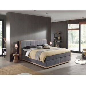 Places of Style Vinton Microfaser Microfaser Polyester Boxspringbett Places of Style Vinton Microfaser Microfaser Polyester Boxspringbett