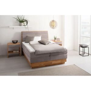 OTTO PRODUCTS Boxspringbett - Argento, 160x200cm, LED-Beleuchtung, mit Topper OTTO PRODUCTS Boxspringbett - Argento, 160x200cm, LED-Beleuchtung, mit Topper