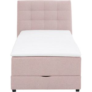 Lüttenhüttu Mieke Pink Boxspringbett - Boxspringbett Lüttenhüttu Mieke Pink Boxspringbett - Boxspringbett