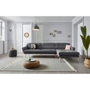 Andas L-Form Sofa - Skandinavischer Stil - 5-Sitzer Andas L-Form Sofa - Skandinavischer Stil - 5-Sitzer