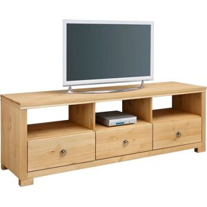 Home Affaire Gotland Beiges Sideboard - TV Möbel Home Affaire Gotland Beiges Sideboard - TV Möbel