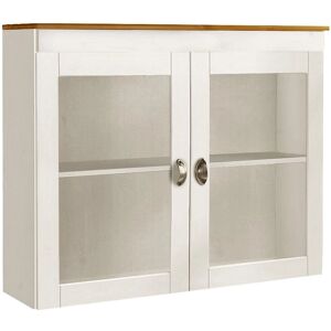 Home Affaire Oslo Hängeschrank - 100cm x 80cm x 29cm - Massivholz Home Affaire Oslo Hängeschrank - 100cm x 80cm x 29cm - Massivholz