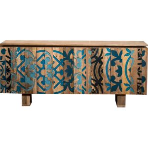 HOME AFFAIRE Layer Bunt Sideboard - Sideboard HOME AFFAIRE Layer Bunt Sideboard - Sideboard