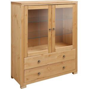 HOME AFFAIRE Gotland Beiger Highboard HOME AFFAIRE Gotland Beiger Highboard