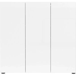 INOSIGN Mister Schuhschrank - Weiß - 3-türig - 120cm INOSIGN Mister Schuhschrank - Weiß - 3-türig - 120cm