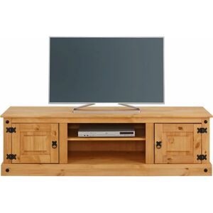 Home affaire Mexico Sideboard - 160cm, beige, FSC Holz - Landhausmöbel Home affaire Mexico Sideboard - 160cm, beige, FSC Holz - Landhausmöbel