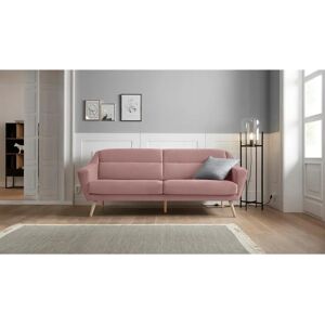 ANDAS Bille Mikrofaser 3-Sitzer Sofa - Skandinavisches Design ANDAS Bille Mikrofaser 3-Sitzer Sofa - Skandinavisches Design