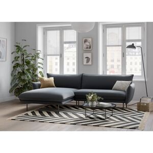 Andasu Nordic Blau L-Form Couch - Sofas Andasu Nordic Blau L-Form Couch - Sofas