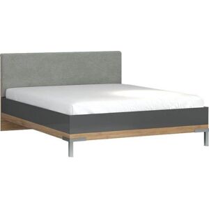 PLACES OF STYLE Onyx Microfaser Bettgestell - Bettart PLACES OF STYLE Onyx Microfaser Bettgestell - Bettart