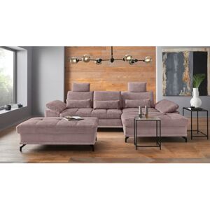 Places of Style Costello L-Form Recamiere - Sofa Places of Style Costello L-Form Recamiere - Sofa