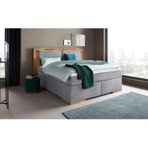 Places of Style Cup Boxspringbett - Microfaser, LED, 200x200cm Places of Style Cup Boxspringbett - Microfaser, LED, 200x200cm