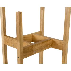 Andas Garderobenständer - Eiche Skandinavisches Design Andas Garderobenständer - Eiche Skandinavisches Design