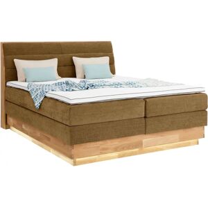 Otto Products Jenna - 180x200cm, LED, Premium Topper - Boxspringbett Otto Products Jenna - 180x200cm, LED, Premium Topper - Boxspringbett