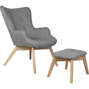 Andas Nicko Sessel - Skandinavisches Design Andas Nicko Sessel - Skandinavisches Design