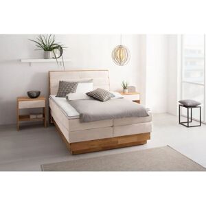 OTTO PRODUCTS Jenna Beige Boxspringbett - Bett mit Stauraum OTTO PRODUCTS Jenna Beige Boxspringbett - Bett mit Stauraum