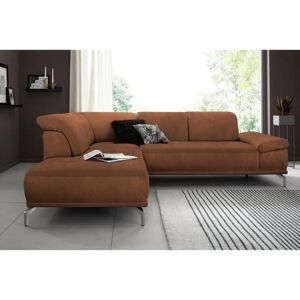 Places of Style Caluna L-Form Sofa - Microfaser Vintage Look - Langer Schenkel rechts Places of Style Caluna L-Form Sofa - Microfaser Vintage Look - Langer Schenkel rechts