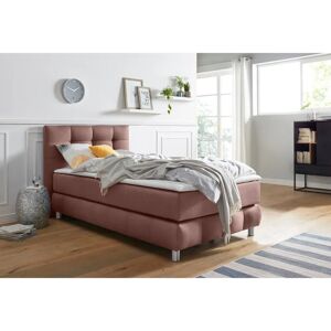 Andas Salo Skandinavisches Boxspringbett - H4, 7-Zonen-Matratze Andas Salo Skandinavisches Boxspringbett - H4, 7-Zonen-Matratze