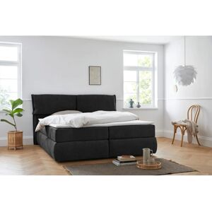 Andas Jenson Weiches Boxspringbett - Komplettbett 180x200cm Andas Jenson Weiches Boxspringbett - Komplettbett 180x200cm