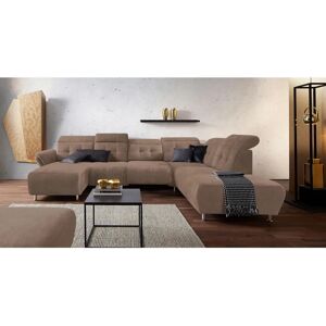 Places of Style Manhattan U-Form Sofa - Modern, Flexibel, Familiengeeignet Places of Style Manhattan U-Form Sofa - Modern, Flexibel, Familiengeeignet