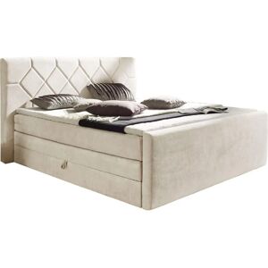 Places of Style Atlanta - Boxspringbett mit Stauraum, 160x200cm Places of Style Atlanta - Boxspringbett mit Stauraum, 160x200cm
