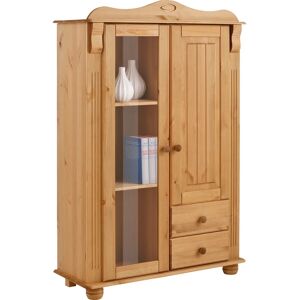 HOME AFFAIRE Adele Beiges Sideboard - Landhausstil HOME AFFAIRE Adele Beiges Sideboard - Landhausstil