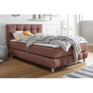Andas Salo Boxspringbett - Skandinavisches Design, Hochwertige Materialien - 50cm Höhe Andas Salo Boxspringbett - Skandinavisches Design, Hochwertige Materialien - 50cm Höhe